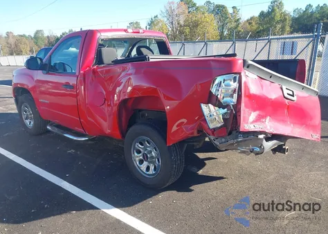 2009 GMC Sierra 1500 Work Truck z USA, uszkodzony, nr VIN 1GTEC14XX9Z243091